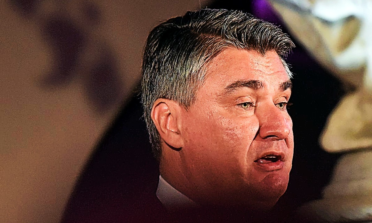 Milanović napao odluku Ustavnog suda o Stožeru