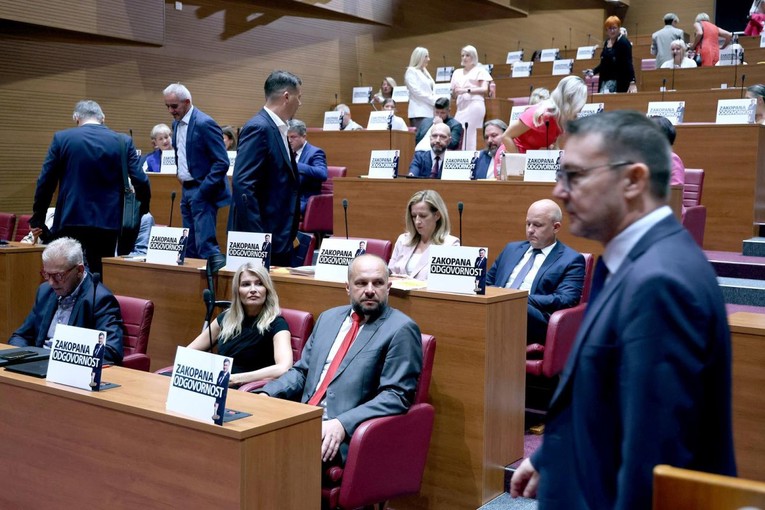 Hajdaš Dončić predložio novog glavnog tajnika SDP-a. "Stari ima druge ciljeve"