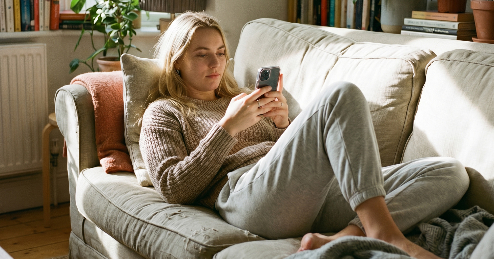 Uvijek se priča samo o mozgu i pažnji: Što skrolanje radi našem tijelu?