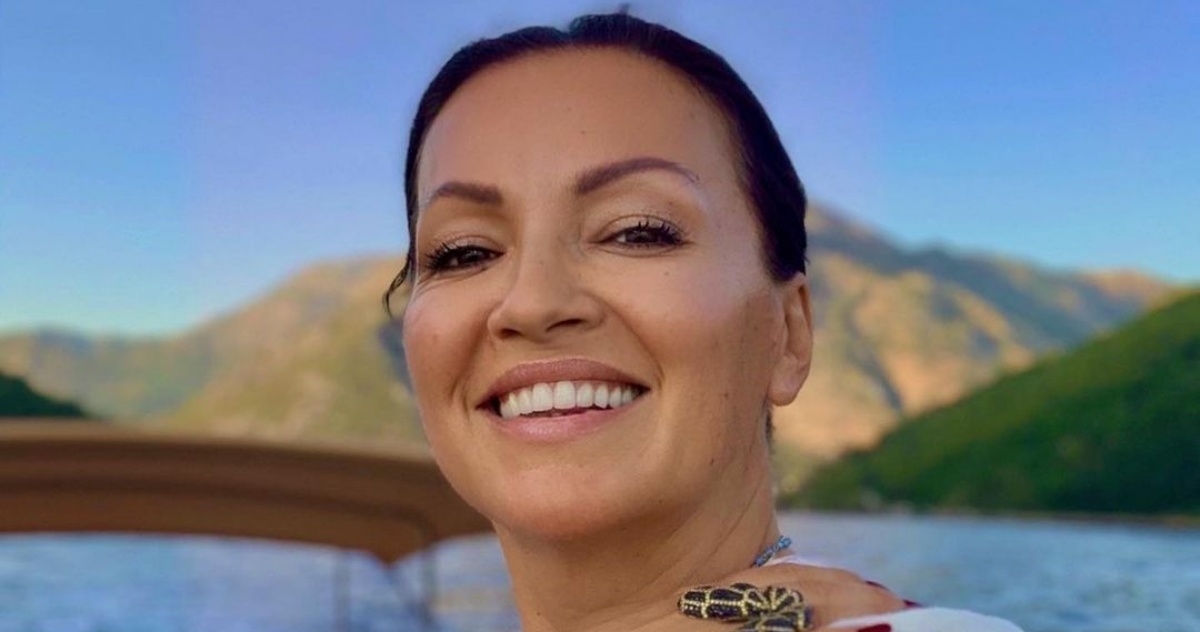 Nina Badrić pozirala u badiću: "Zaljubljena u more"