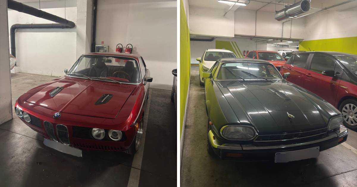 FOTO Ovo su luksuzni auti u garaži KB-a Sv. Duh zbog kojih je HDZ prozvao vlasti