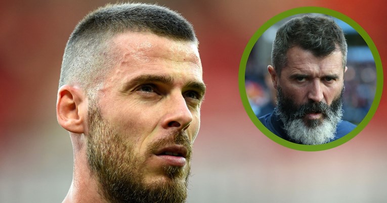 De Gea dobio Zlatnu rukavicu, a Roy Keane ga napao: Odmah bih ga izbacio iz Uniteda