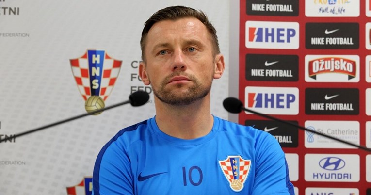 Ivica Olić vraća se u reprezentaciju. CSKA mu je dao dozvolu da pomaže Daliću
