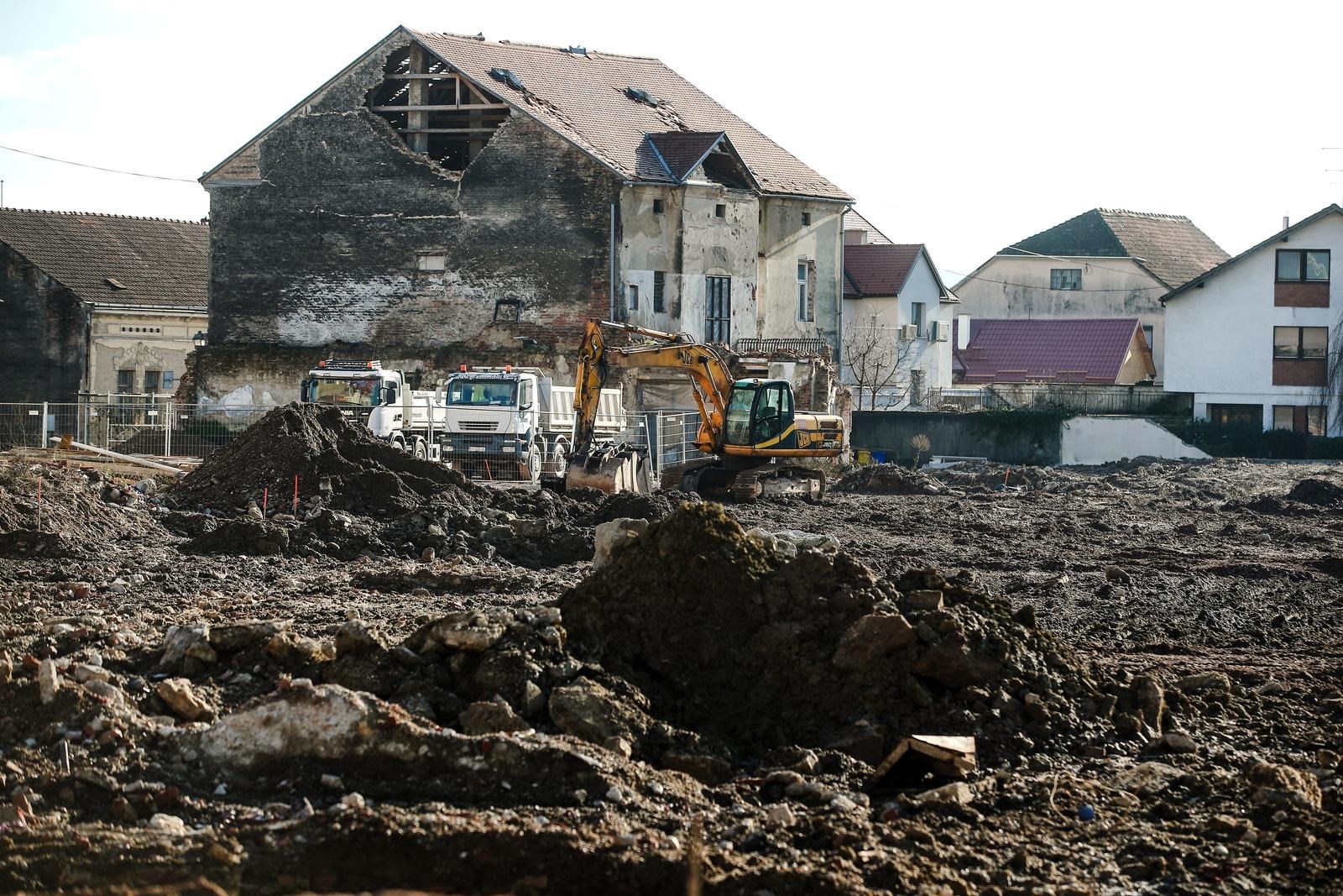 Građevina u problemima: Ekstremni rast cijene materijala teško se može podnijeti