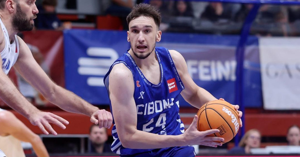 Cibona pobijedila Zadar prvi put nakon 2023. godine