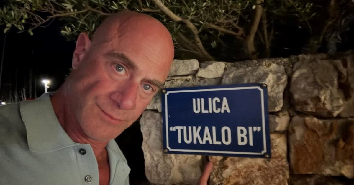 Detektiv iz Zakona i reda objavio selfie s Hvara