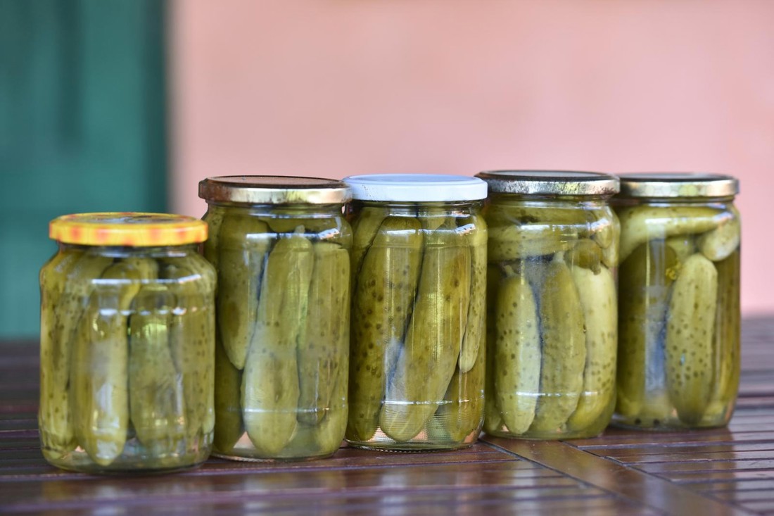 Recept za domaće kisele krastavce, ovako su ih kiselile i naše bake