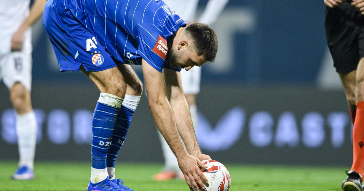 ANKETA Ocijenite igrače Dinama u preokretu protiv Slavena