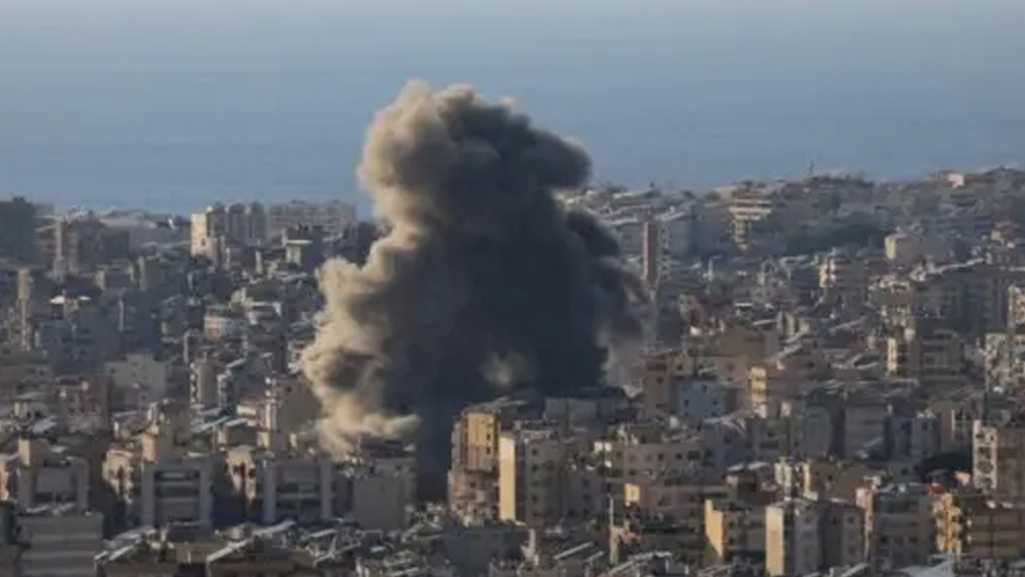 VIDEO Ogromna eksplozija u Bejrutu