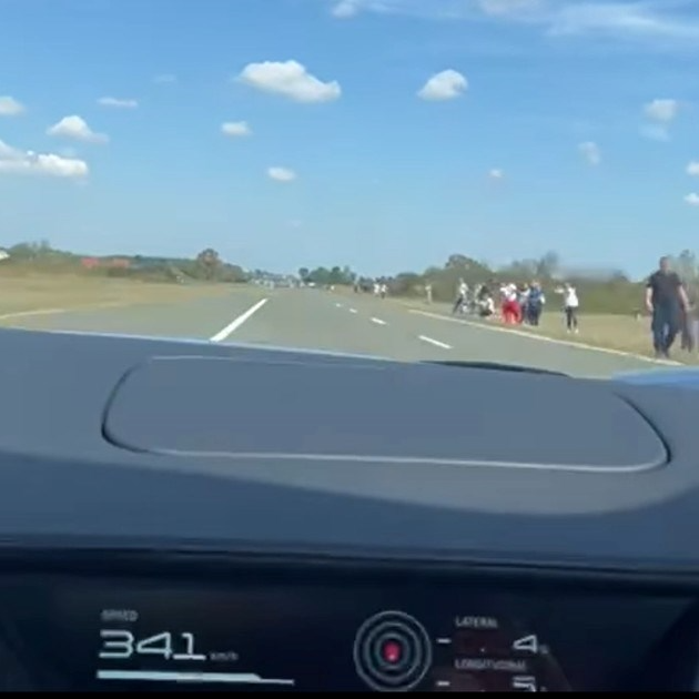 Rimac pokazao kako izgleda ubrzanje u Neveri, ali i kako se doveo do Šibenika