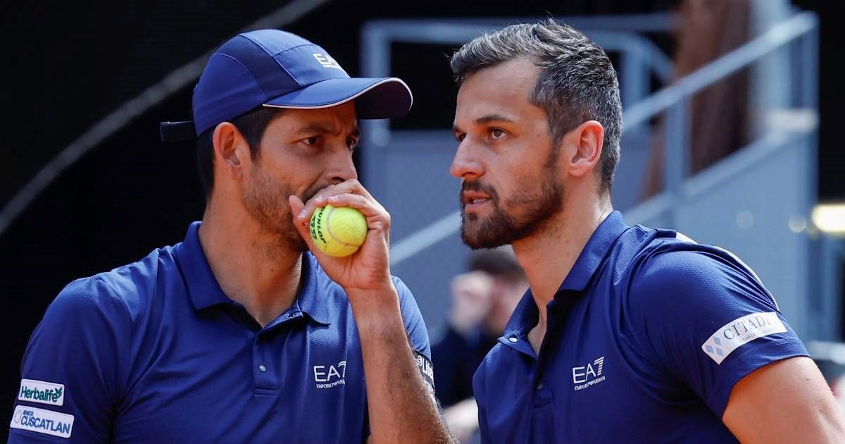 Iznenađenje na Roland Garrosu. Pavić i Arevalo ispali u osmini finala