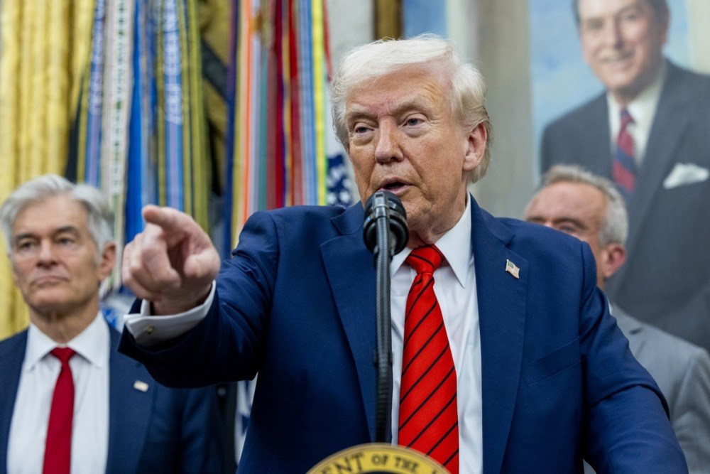 Trump: Nakon dogovora Izraela i Hamasa, fokusiram se na rat u Ukrajini