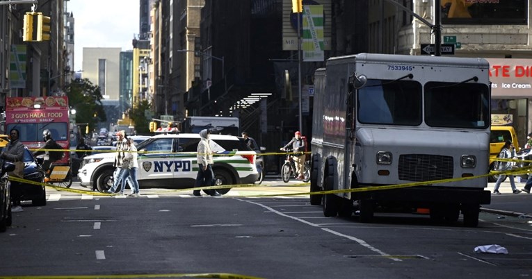 NFL zvijezda upucana u New Yorku. U kritičnom je stanju