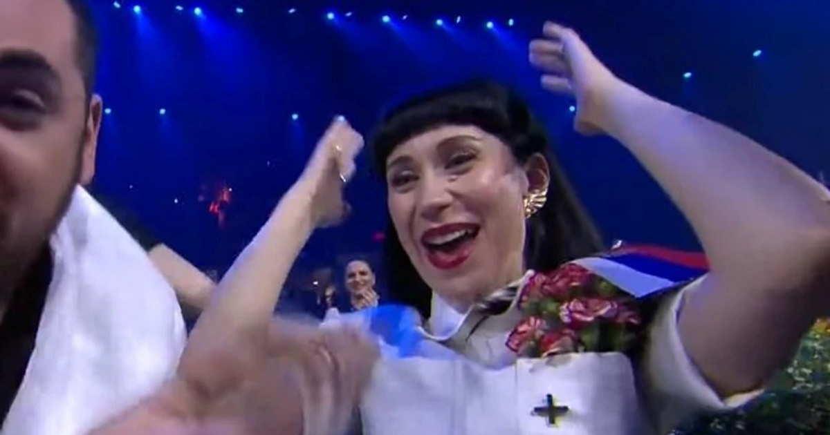 Konstrakta se uhvatila za glavu kad je čula da ide u finale: "Ajde bre, jao"