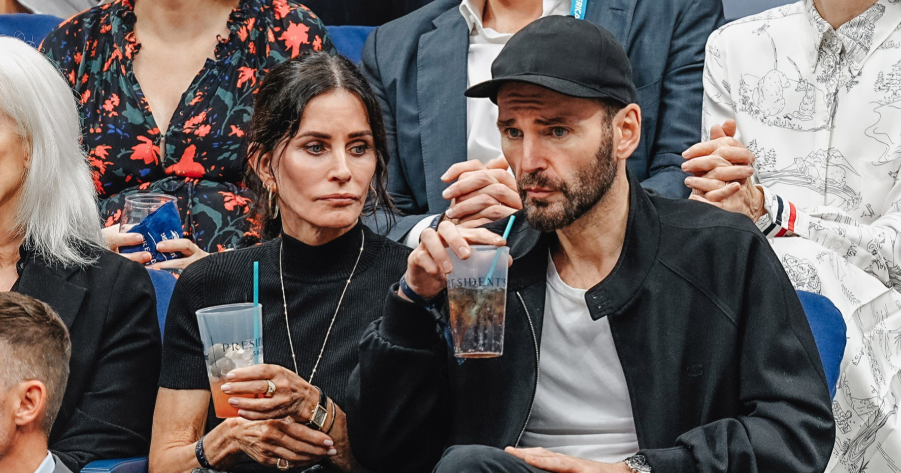Courteney Cox (62) i Johnny McDaid (49) prekinuli nakon više od 10 godina veze