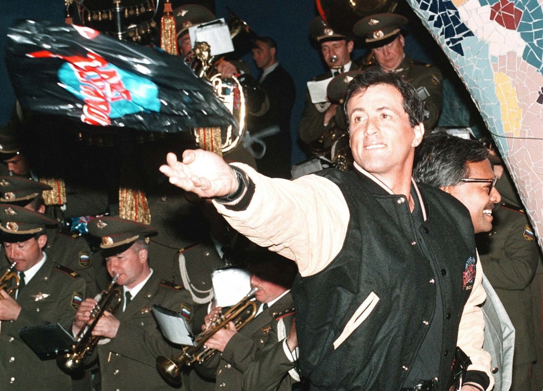 Teško je povjerovati što je Sylvester Stallone radio prije nego što je postao slavan