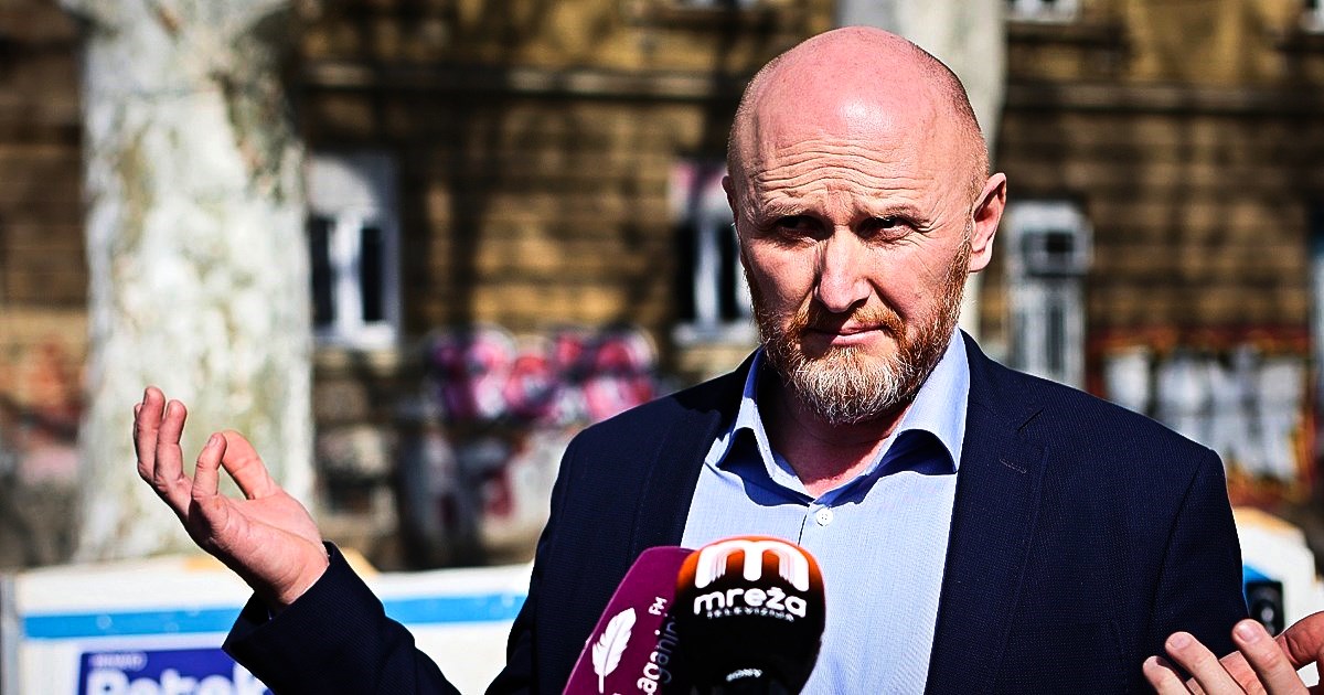 Petek na izbore ide sa SDP-ovim Klisovićem kao kandidat za zamjenika gradonačelnika