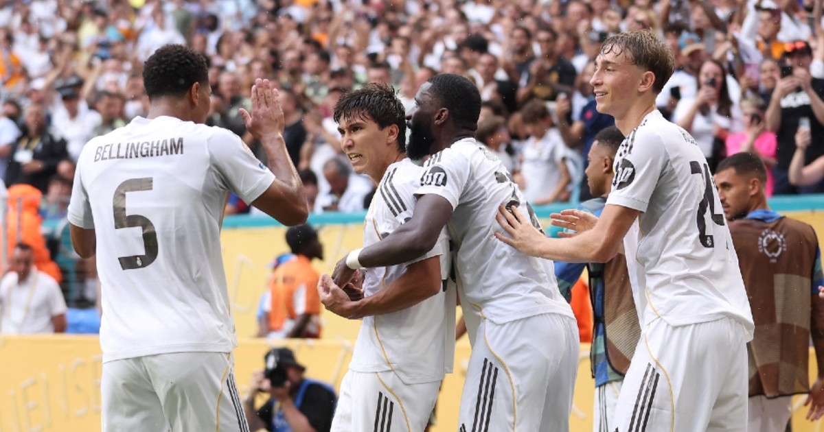 Real pobijedio Tudorov Juventus i ušao u četvrtfinale klupskog SP-a