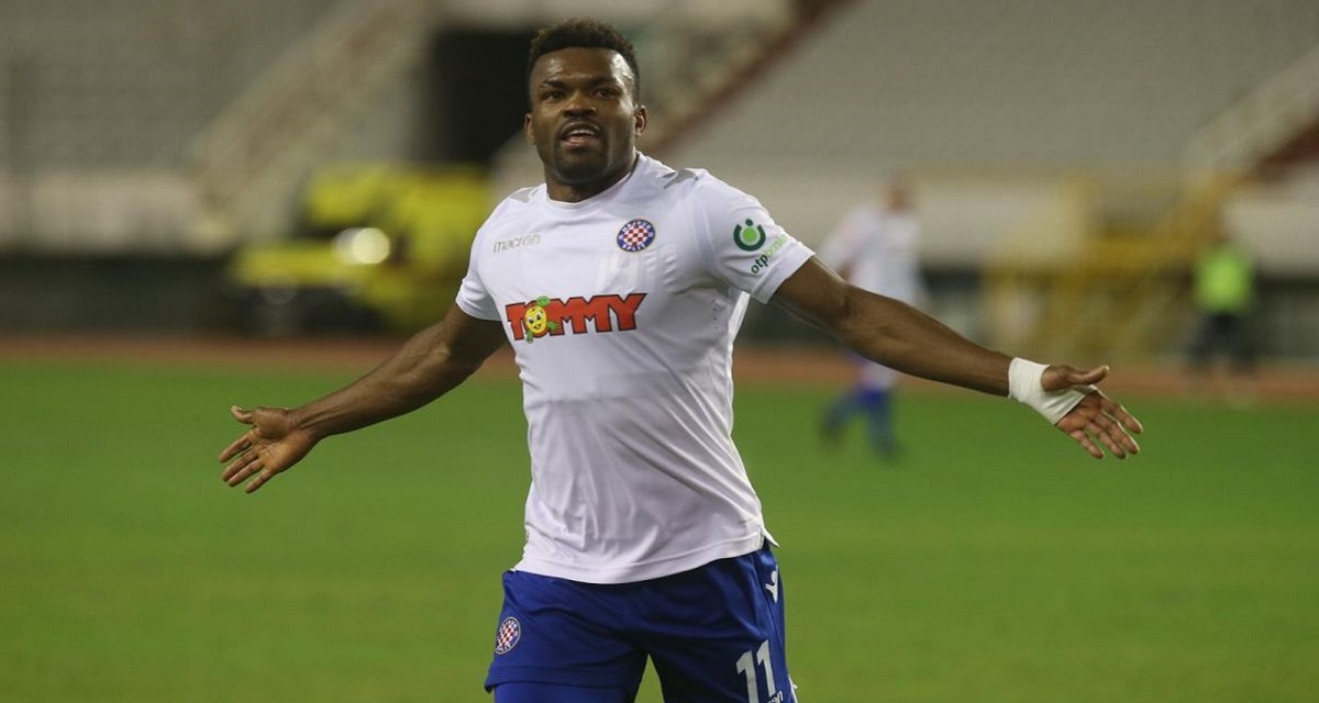 HAJDUK - SLAVEN 2:1 Bili jedva do pobjede za drugo mjesto protiv desetkovanog Belupa