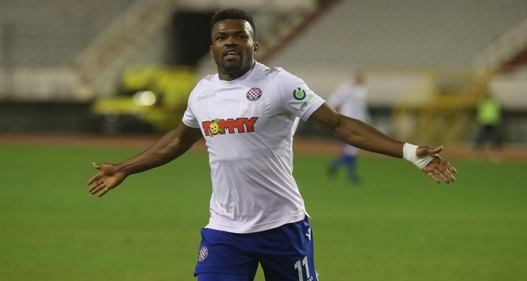 HAJDUK - SLAVEN 2:1 Bili jedva do pobjede za drugo mjesto protiv desetkovanog Belupa