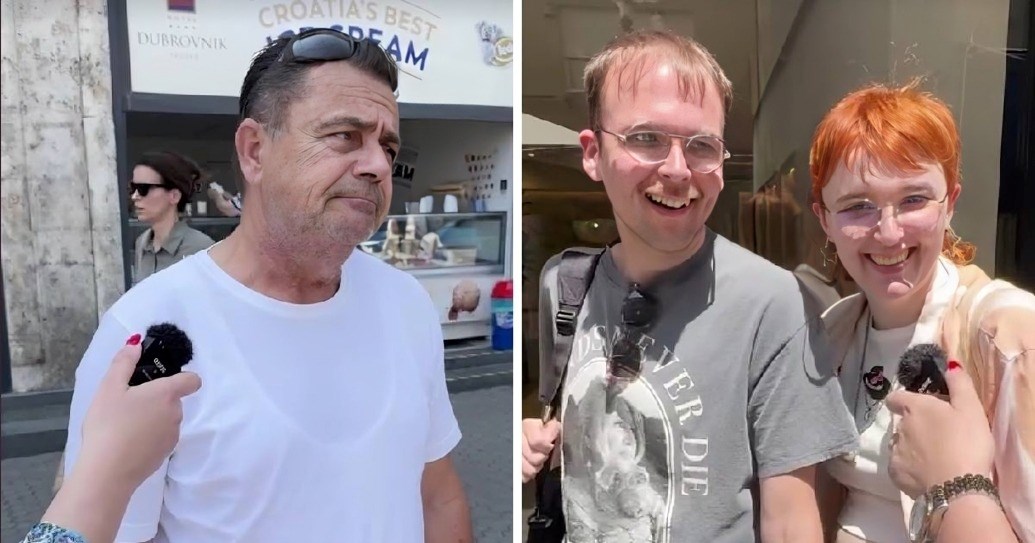 VIDEO "To nije bolest, to je stanje": Pitali smo Zagrepčane podržavaju li Pride