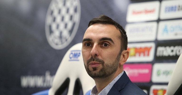 Hajdukov direktor: Ne mogu momku iz Solina reći "Sorry, buraz", nismo mi Barcelona