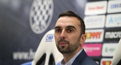 Hajdukov sportski direktor: Ne možemo talentu reći "Sorry, buraz, nisi za naš sustav"