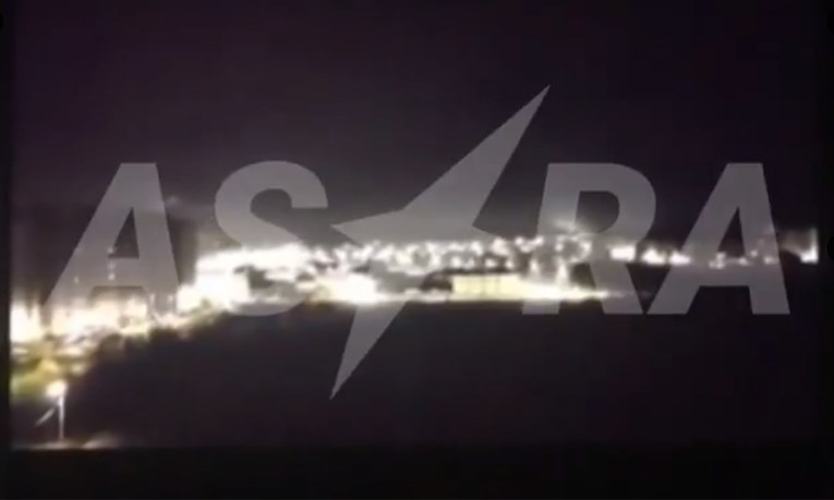 Голем ноќен напад: Украина нападна руски електрани и рафинерии со дронови