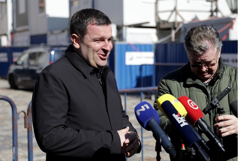 Hrebak: Ostajemo u koaliciji, ali zbog Dabre bojkotiramo sastanke