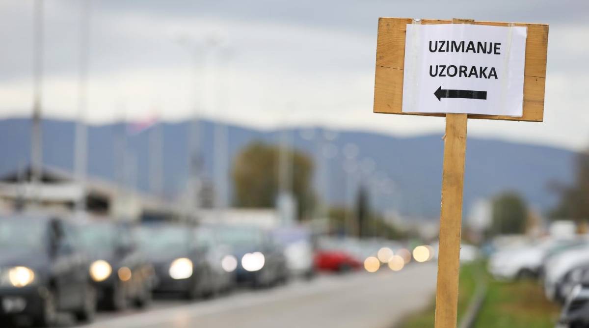 U Zagrebačkoj županiji 178 novih slučajeva, 10 razreda u samoizolaciji