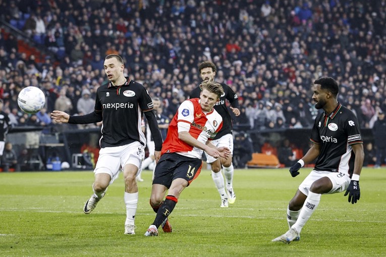 Hrvatski veznjak briljira u Nizozemskoj. Proglasili su ga iznenađenjem sezone