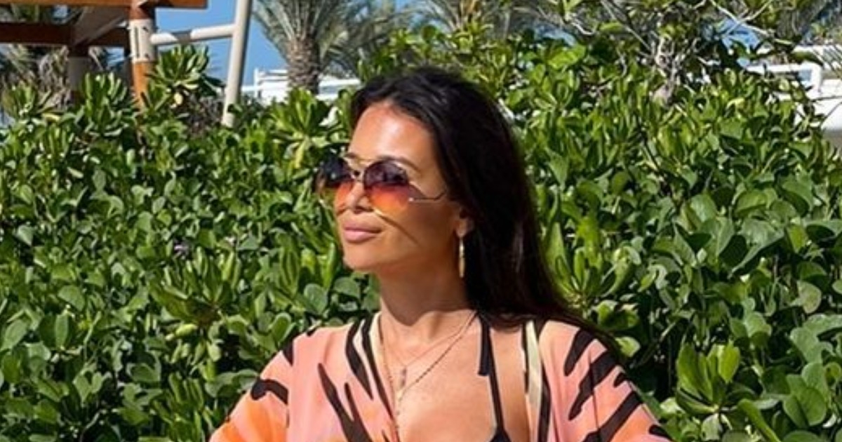 Tia Mamić pozirala u bikiniju na tajnoj lokaciji i pokazala zavidnu liniju