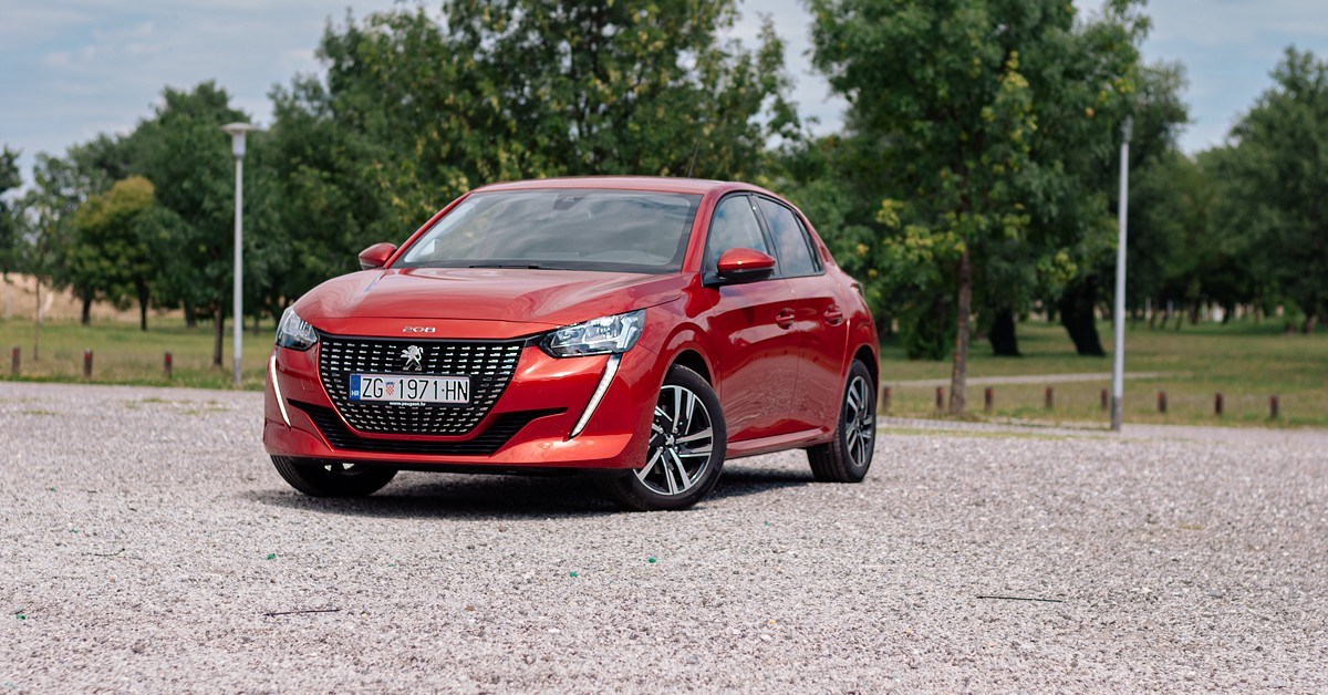 MINI TEST Peugeot 208 je najpoželjniji gradski auto, a ovo su njegovi aduti