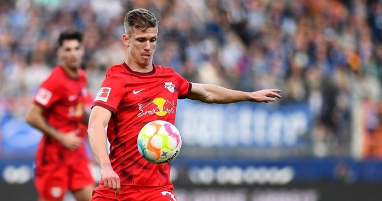 Olmo objasnio zašto je ostao u RB Leipzigu