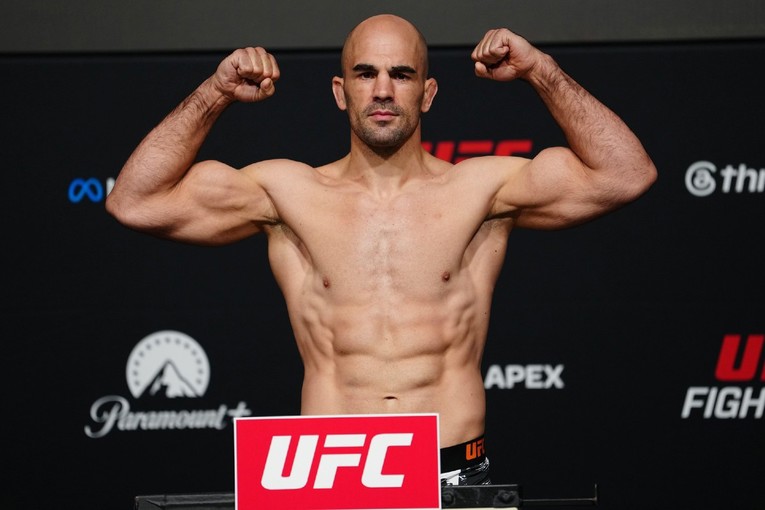 Erslan nakon prve pobjede u UFC-u: Ovo može biti bajka