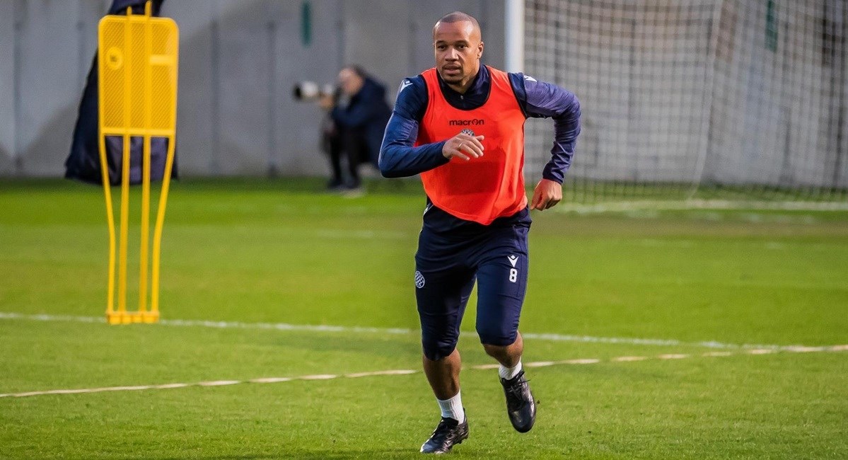 Odjidja se vratio iz mirovine. Ima novi klub