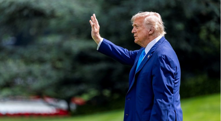 Trump kaže da nije odlučio o uvođenju sankcija Rusiji. Žestoko zaprijetio i Ukrajini