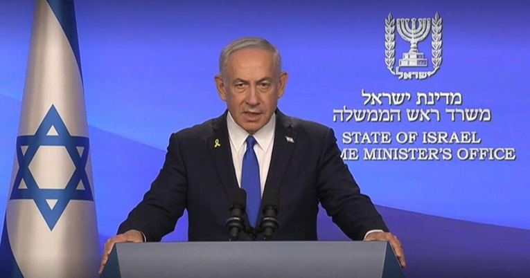 Netanyahu proglasio pobjedu