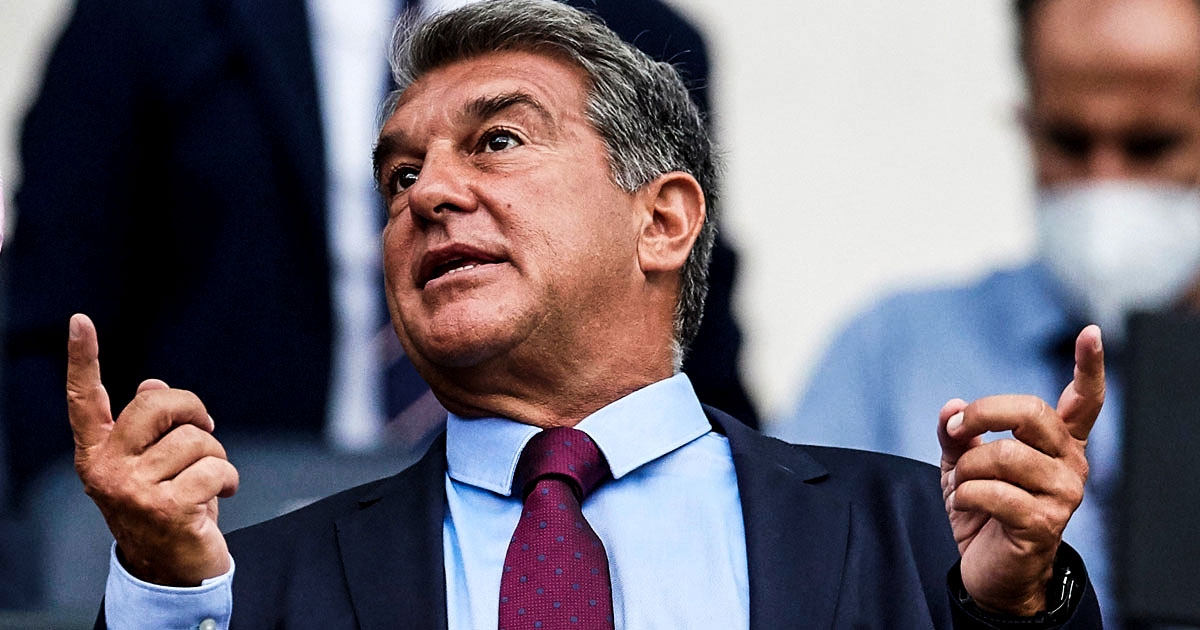 Laporta: Nadao sam se da će Messi ostati i igrati besplatno