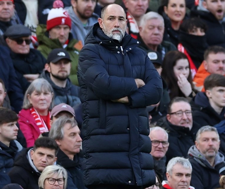 Tudor više nije trener Tottenhama