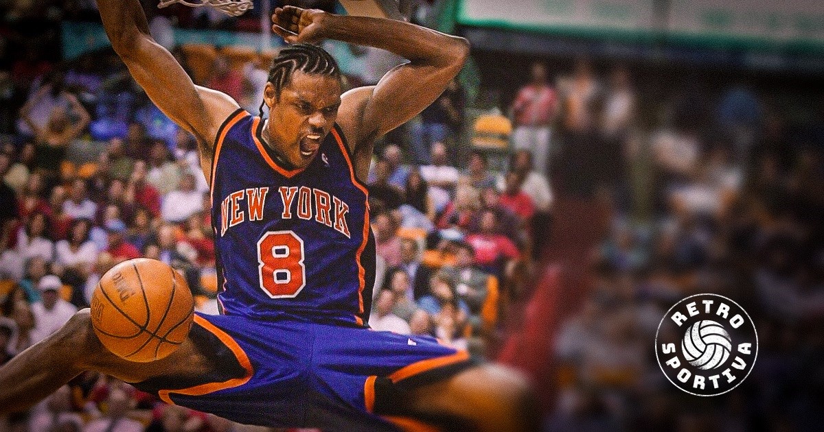 Istraumatizirani dječak postao je bijesna zvijezda NBA-a. Na kraju je ostao bez svega