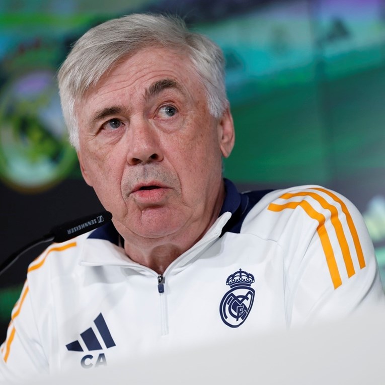 Ancelottija pitali preuzima li Brazil. Nije mogao dati kraći i jasniji odgovor