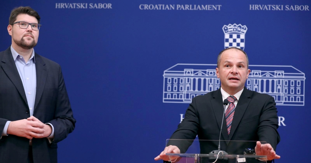Hajdaš Dončić: Suspenzija Schengena posljedica je Plenkovićeve odbijenice Sloveniji