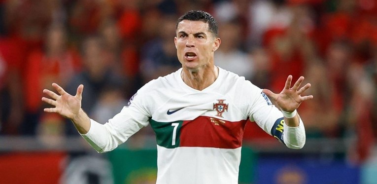Ronaldo je odabrao Saudijsku Arabiju umjesto SAD-a. Ponuda iz MLS-a bila je slična