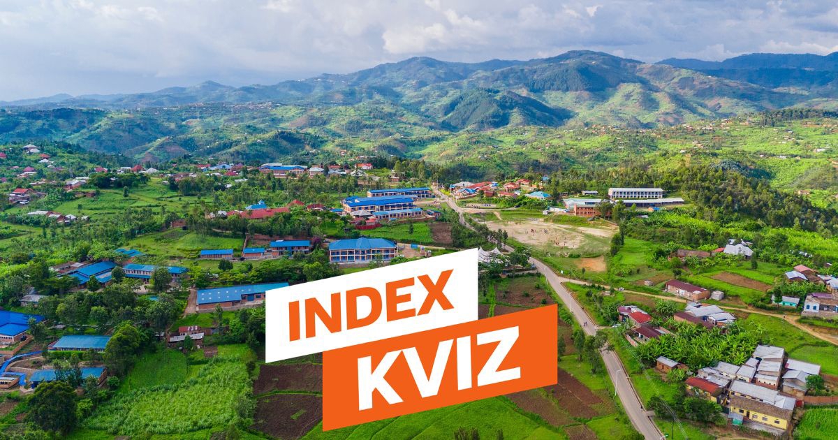 INDEX KVIZ 15 pitanja na koja će odgovor znati samo najnačitaniji među vama