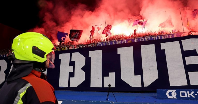 VIDEO Boysi grmjeli sa sjevera Maksimira. Pjevali su stari Thompsonov hit