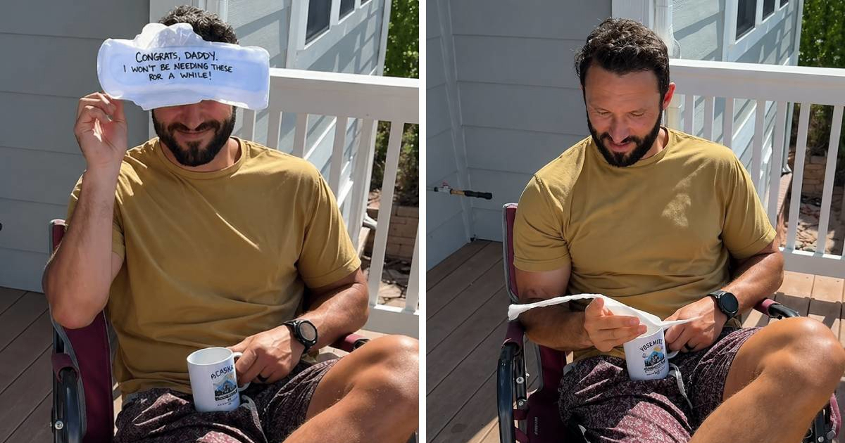 Ljudi nemilosrdno ismijavaju tipa kojem je trebalo malo duže da shvati da mu je cura trudna