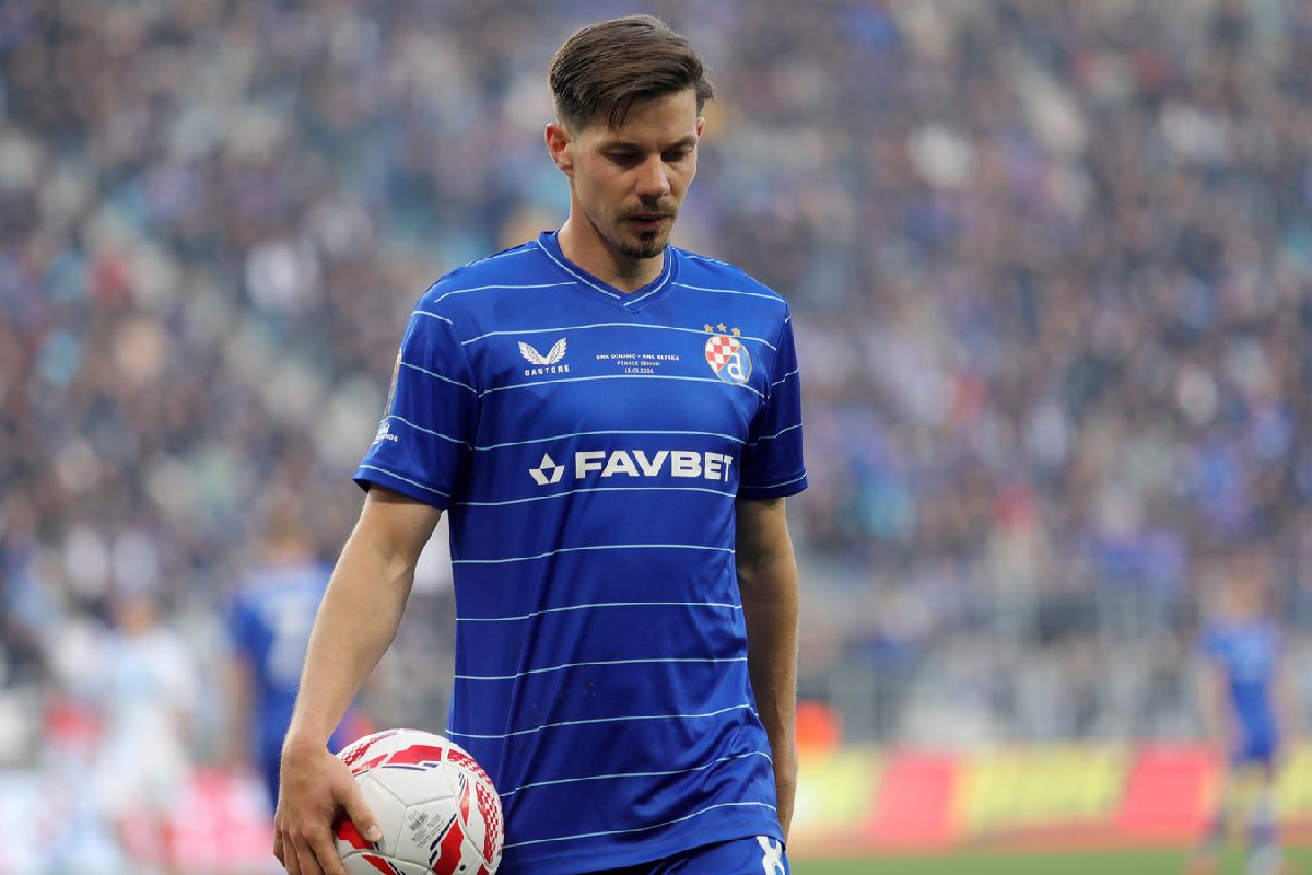 Dinamo objavio sedam fotki Mihe Zajca: Legenda kaže da nikad nije promijenio pozu