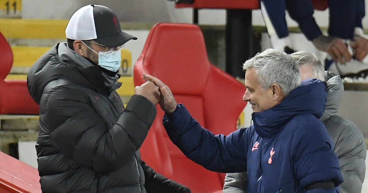 Klopp se nakon pobjede 7:0 sjetio Mourinha: U pravu je. Ozljede su naš problem
