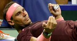 Nadal se ozlijedio na US Openu pa pobijedio: Ovo mi se nije dogodilo s reketom